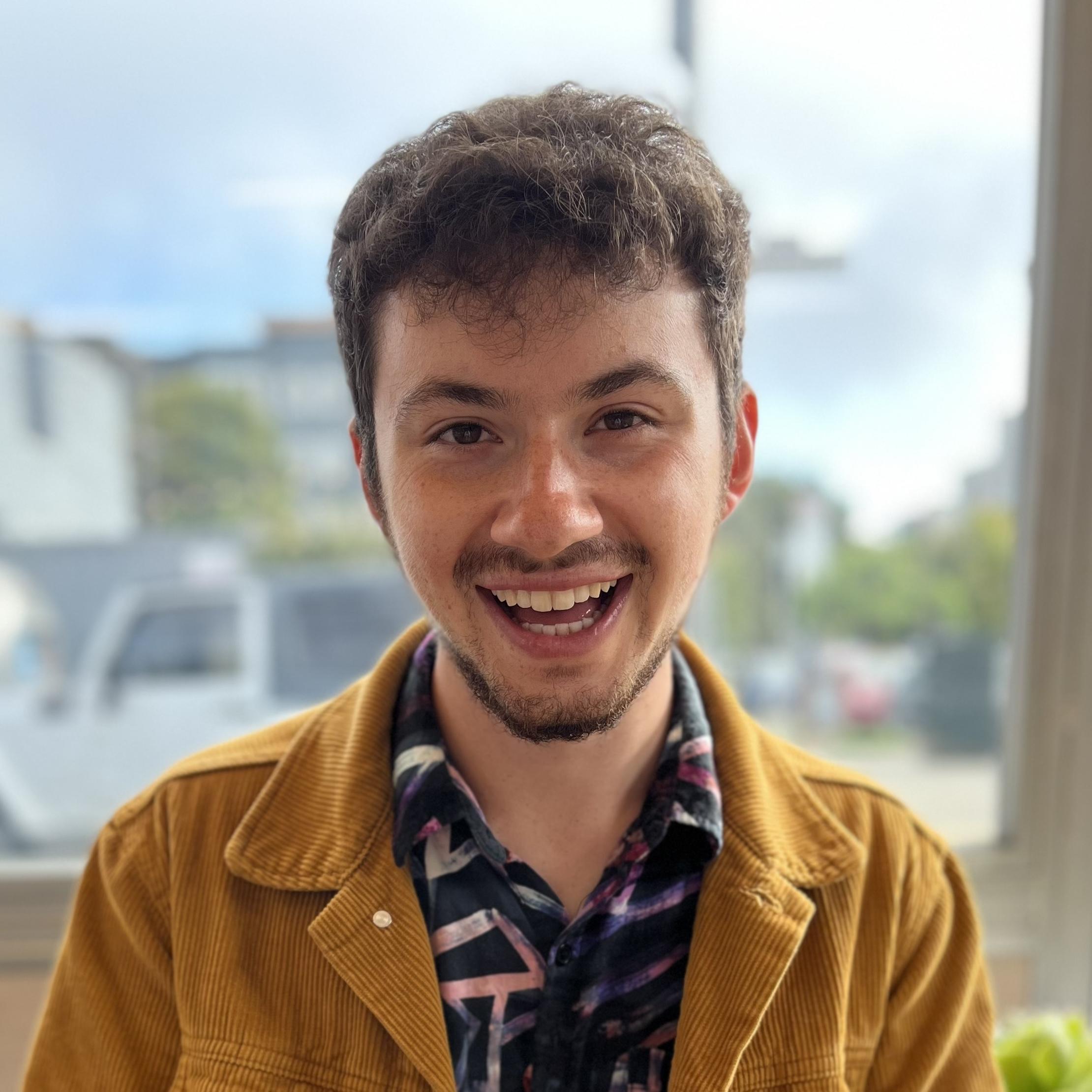 Photo of Sean
